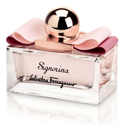 Signorina (Salvatore Ferragamo) 100ml women. Купить туалетную воду недорого в интернет-магазине.