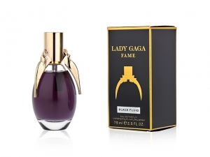 Lady Gaga Fame Black Fluid (Lady Gaga) 75ml women. Купить туалетную воду недорого в интернет-магазине.