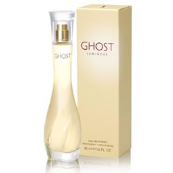 Luminous (Ghost) 75ml women. Купить туалетную воду недорого в интернет-магазине.