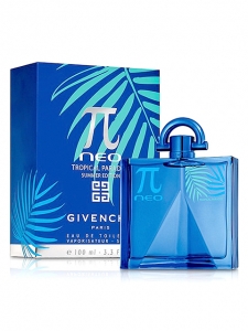 Pi Neo Tropical Paradise "Givenchy" 100ml MEN. Купить туалетную воду недорого в интернет-магазине.