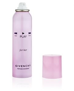 Дезодорант Givenchy Play for her 150ml. Купить туалетную воду недорого в интернет-магазине.
