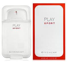 Play Sport "Givenchy" 100ml MEN. Купить туалетную воду недорого в интернет-магазине.