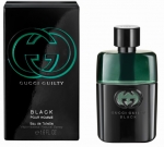 Gucci Guilty black pour homme "Gucci" 90ml MEN