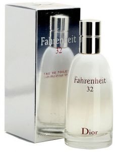 Fahrenheit 32 "Christian Dior" 100ml MEN. Купить туалетную воду недорого в интернет-магазине.