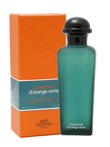 Concentre D'Orange Verte (Hermes) 100ml унисекс. Купить туалетную воду недорого в интернет-магазине.