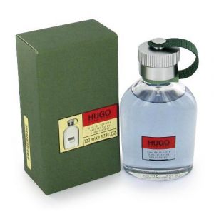 Hugo "Hugo Boss" 100ml MEN. Купить туалетную воду недорого в интернет-магазине.