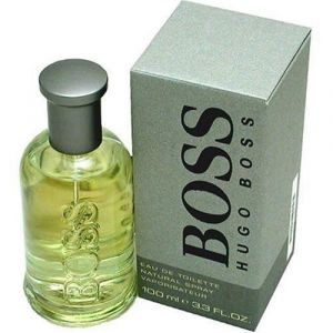 Boss №6 "Hugo Boss" 100ml MEN. Купить туалетную воду недорого в интернет-магазине.