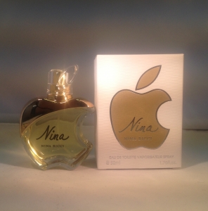 iNina Gold (Nina Ricci) 50ml women. Купить туалетную воду недорого в интернет-магазине.