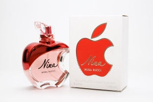 iNina Red (Nina Ricci) 50ml women. Купить туалетную воду недорого в интернет-магазине.