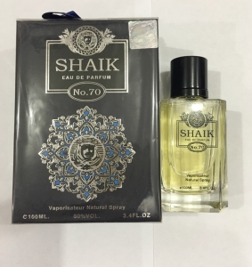 Shaik №70 for Men 100ml (АП). Купить туалетную воду недорого в интернет-магазине.