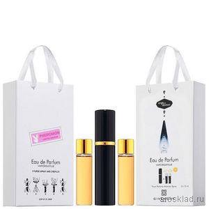 Купить духи Givenchy Angel Духи С Феромонами 3*15 + 2 запаски, общий объем 45 мл