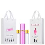 Escada Sexy Graffiti Духи С Феромонами 3*15 + 2 запаски, общий объем 45 мл