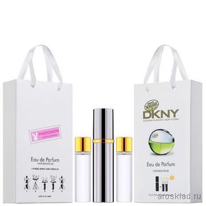 Купить духи Dkny Parfum Духи С Феромонами 3*15 + 2 запаски, общий объем 45 мл