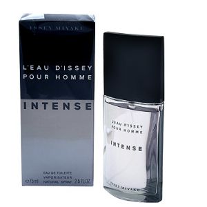 L'eau D'Issey pour Homme Intense "Issey Miyake" 125ml MEN. Купить туалетную воду недорого в интернет-магазине.