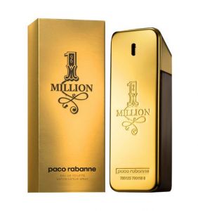 1 Million "Paco Rabanne" 100ml men. Купить туалетную воду недорого в интернет-магазине.