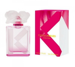 Couleur Kenzo Rose-Pink (Kenzo) 50ml women. Купить туалетную воду недорого в интернет-магазине.