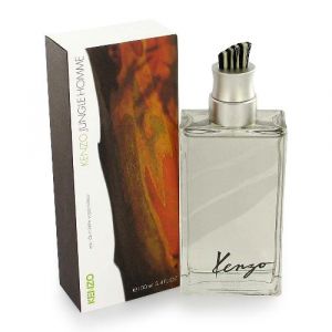 Kenzo Jungle pour Homme "Kenzo" 100ml MEN. Купить туалетную воду недорого в интернет-магазине.