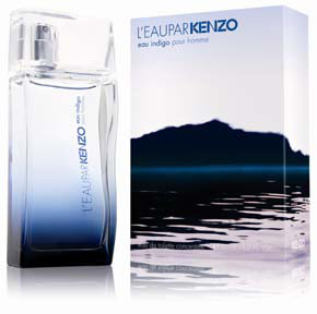 L'Eau Par Kenzo Eau Indigo Pour Homme "Kenzo" 100ml MEN. Купить туалетную воду недорого в интернет-магазине.