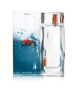 L’Eau 2 Kenzo Pour Homme "Kenzo" 100ml MEN. Купить туалетную воду недорого в интернет-магазине.