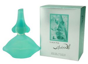 Laguna (Salvador Dali) 30ml women. Купить туалетную воду недорого в интернет-магазине.