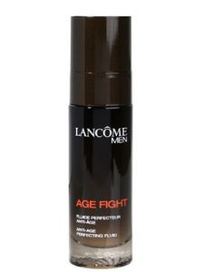 Флюид для лица Lancome Men Age Fight 50ml. Купить туалетную воду недорого в интернет-магазине.