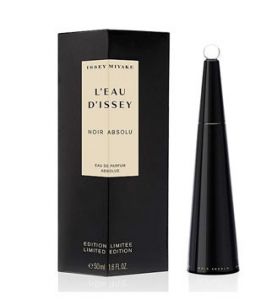 L'Eau D'Issey Noir Absolu (Issey Miyake) 100ml women. Купить туалетную воду недорого в интернет-магазине.