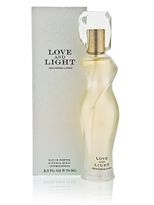 Love and Light (Jennifer Lopez) 75ml women. Купить туалетную воду недорого в интернет-магазине.