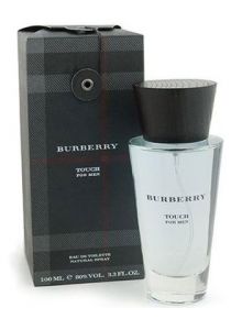 Burberry Touch "Burberry" 100ml MEN. Купить туалетную воду недорого в интернет-магазине.