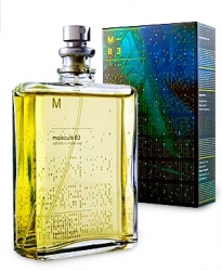 Molecule 03 (Escentric Molecules) 100ml. Купить туалетную воду недорого в интернет-магазине.