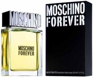 Forever "Moschino" 100ml MEN. Купить туалетную воду недорого в интернет-магазине.