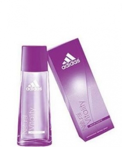 Natural Vitality 50ml (Adidas). Купить туалетную воду недорого в интернет-магазине.