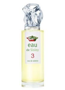 Eau de Sisley 3 (Sisley) 100ml women. Купить туалетную воду недорого в интернет-магазине.