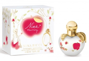 Nina Fantasy (Nina Ricci) 80ml women. Купить туалетную воду недорого в интернет-магазине.