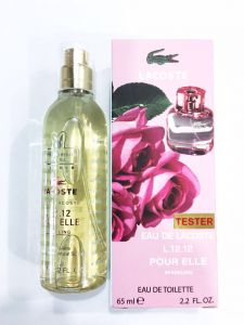 Купить духи Lacoste Eau de Lacoste L.12.12 Pour Elle Sparkling for women 65ml (ферамоны)
