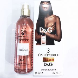 Купить духи Dolce&Gabbana 3 L’Imperatrice for women 65ml (ферамоны)