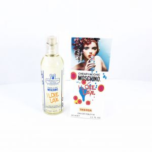 Купить духи Moschino Cheap&Chic I Love Love for women 65ml (ферамоны)