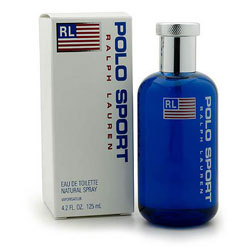 POLO sport "Ralph Lauren" 120ml MEN. Купить туалетную воду недорого в интернет-магазине.