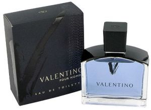 Valentino V Pour Homme "Valentino" 100ml MEN. Купить туалетную воду недорого в интернет-магазине.