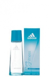 Pure Lightness 50 ml (Adidas). Купить туалетную воду недорого в интернет-магазине.