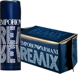 Emporio Armani Remix For Him "Giorgio Armani" 30ml MEN. Купить туалетную воду недорого в интернет-магазине.
