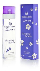 Donna Blooming Flowers (Sergio Tacchini) 100ml women. Купить туалетную воду недорого в интернет-магазине.