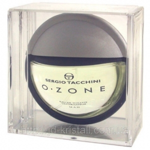 O-Zone "Sergio Tacchini" 100ml MEN. Купить туалетную воду недорого в интернет-магазине.