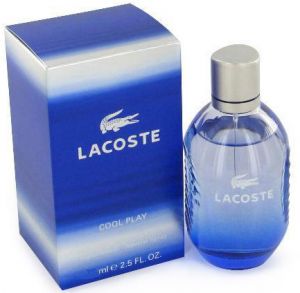 Lacoste Cool Play "Lacoste" 125ml MEN. Купить туалетную воду недорого в интернет-магазине.