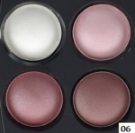 Тени Chanel "Les 4 Ombres" 1,2g