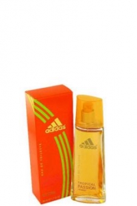 Tropical Passion 50 ml (Adidas). Купить туалетную воду недорого в интернет-магазине.