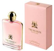 Delicate Rose (Trussardi) 100ml women. Купить туалетную воду недорого в интернет-магазине.