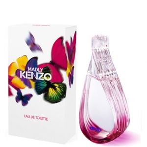 Madly Kenzo Eau de Toilette (Kenzo) 80ml women. Купить туалетную воду недорого в интернет-магазине.