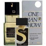 Tуалетная вода для мужчин SHAIK 135 (идентичен Bogart One Man Show) 50 ml