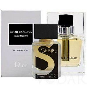 Tуалетная вода для мужчин SHAIK 35 (идентичен Dior Homme) 50 ml. Купить туалетную воду недорого в интернет-магазине.