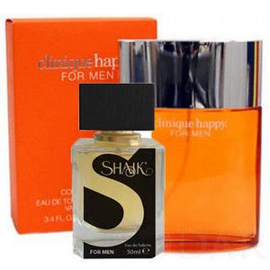 Tуалетная вода для мужчин SHAIK 39 (идентичен Clinique Happy For Men) 50 ml. Купить туалетную воду недорого в интернет-магазине.